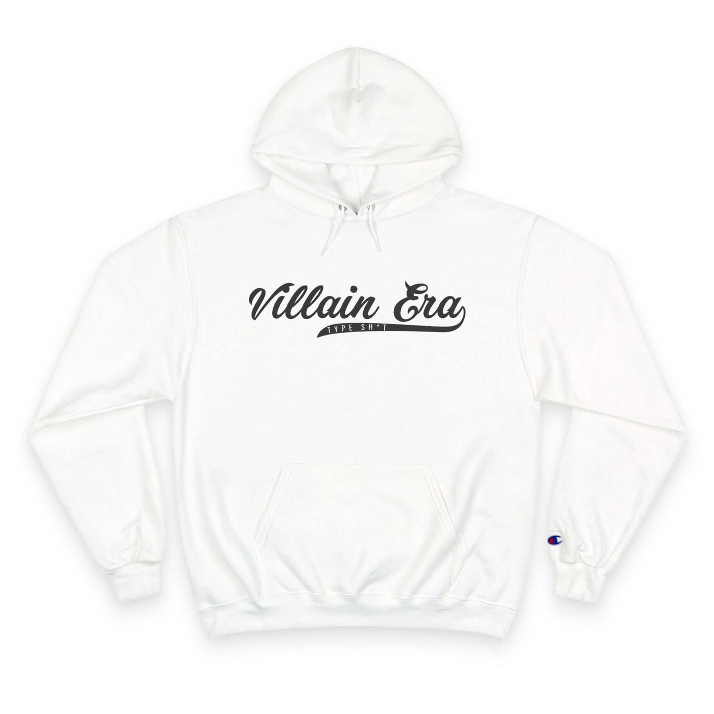 ORIGINAL SIGNATURE TYPE SH*T CHAMPION HOODIE