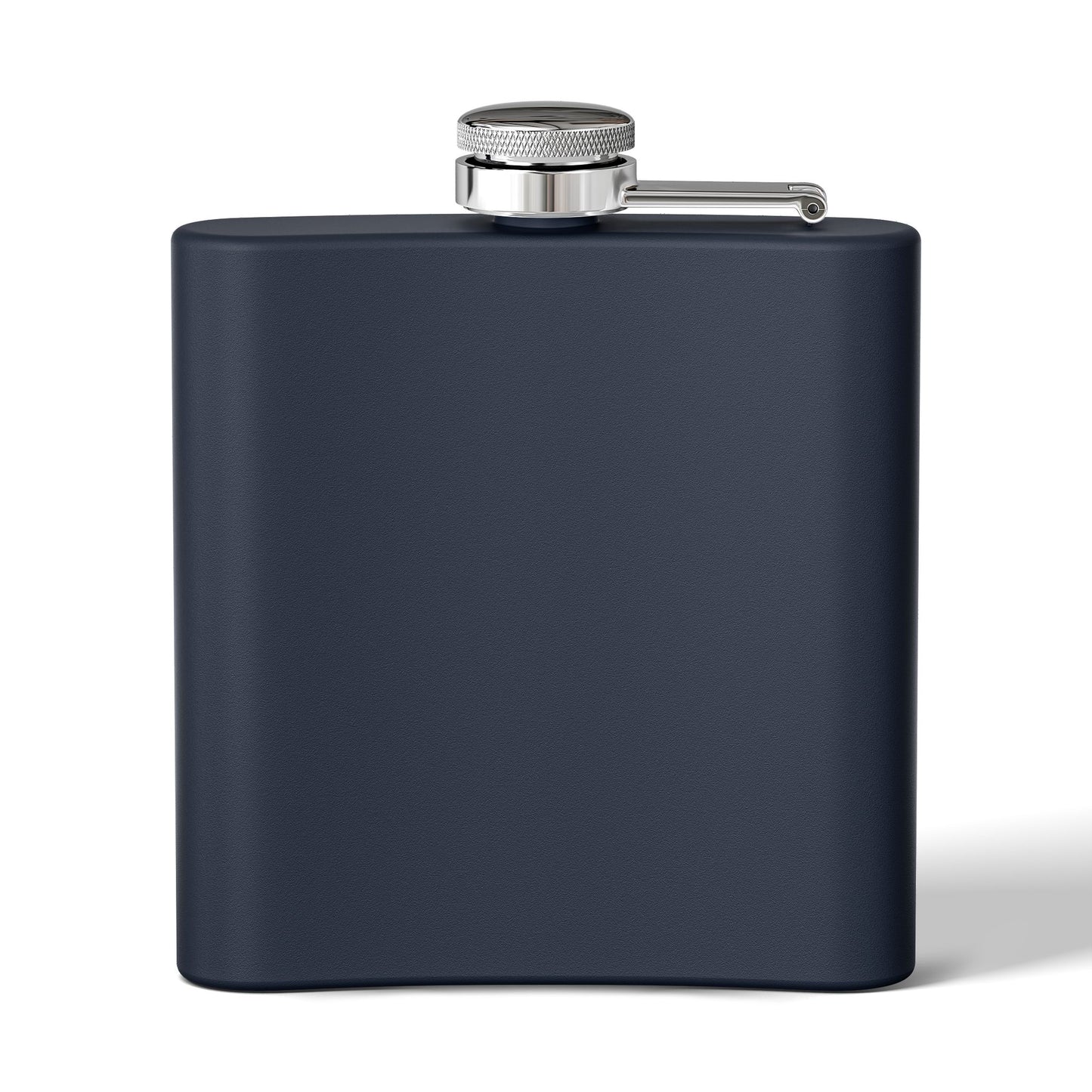 CHILLIN' LIKE A VILLAIN ELIXIR FLASK - NAVY