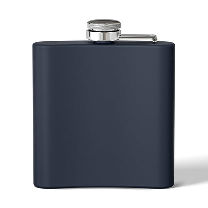 CHILLIN' LIKE A VILLAIN ELIXIR FLASK - NAVY