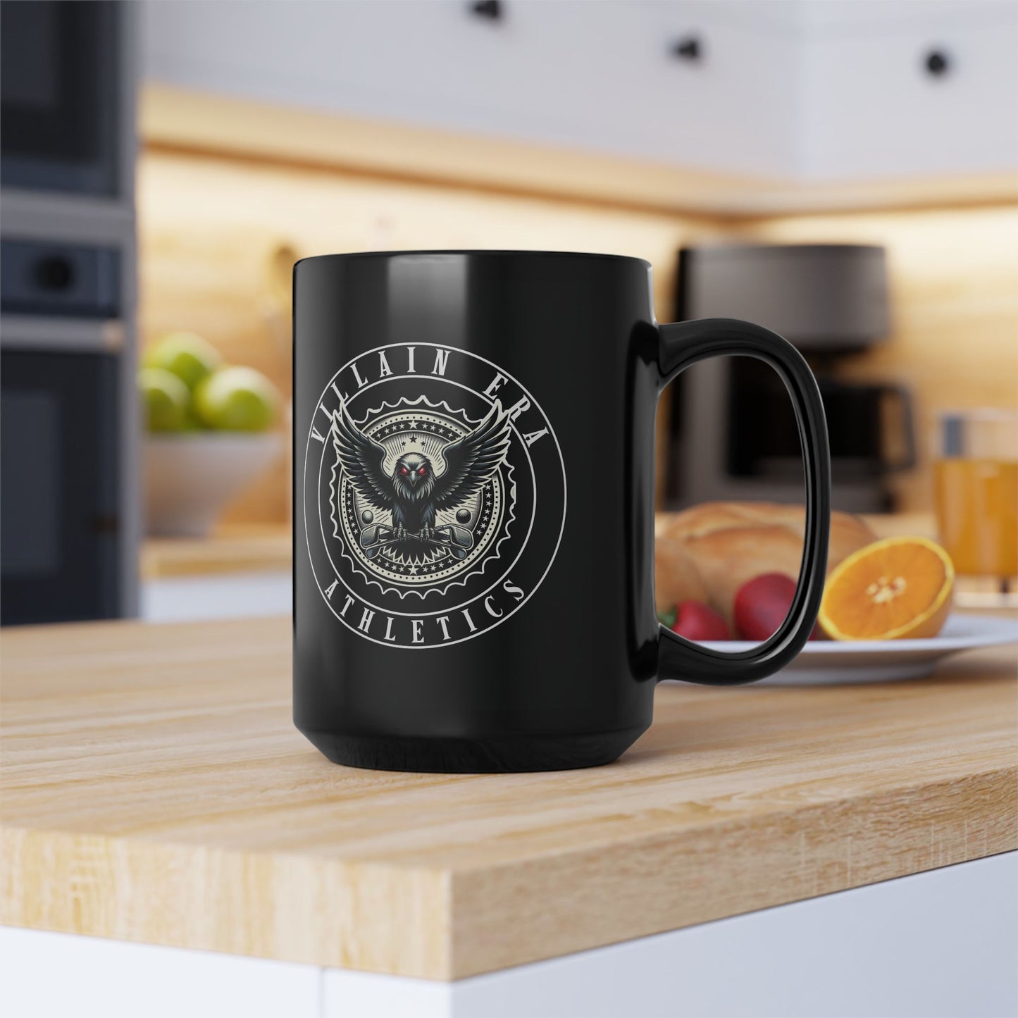 EVIL BIRDIE Coffee Mug
