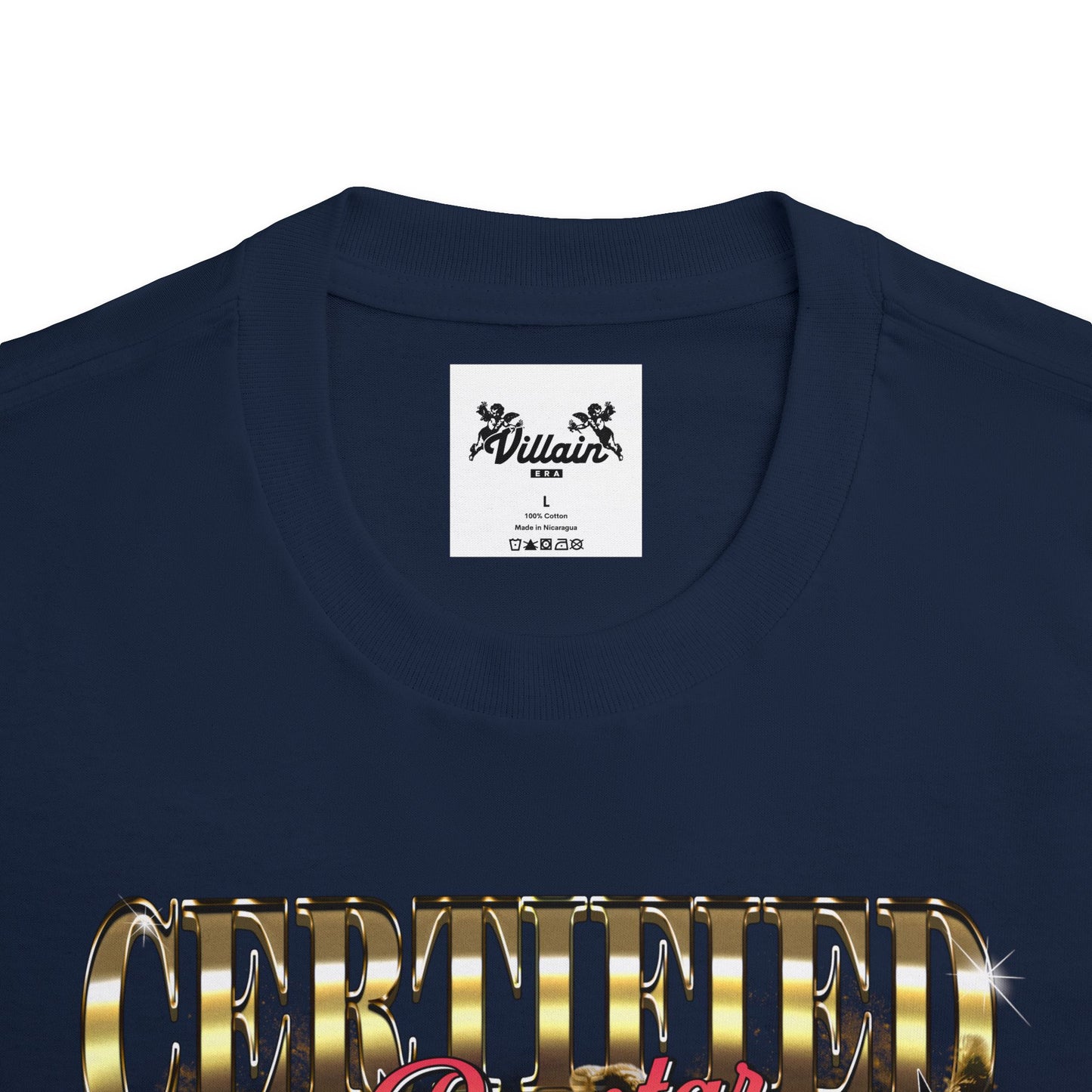 6IX GOD: STORY OF ADIDON T-SHIRT