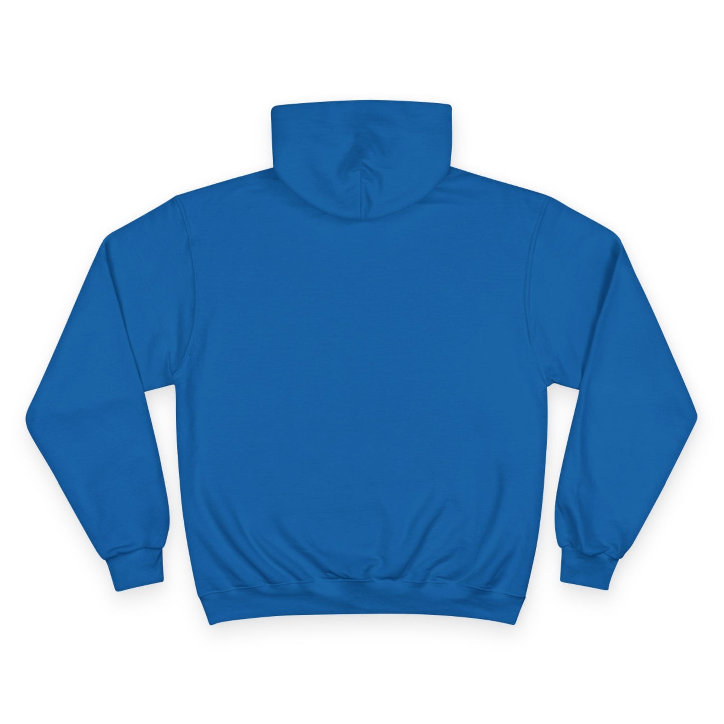 ROYAL BLUE MAGIC HOODIE