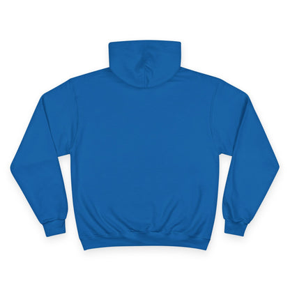 ROYAL BLUE MAGIC HOODIE