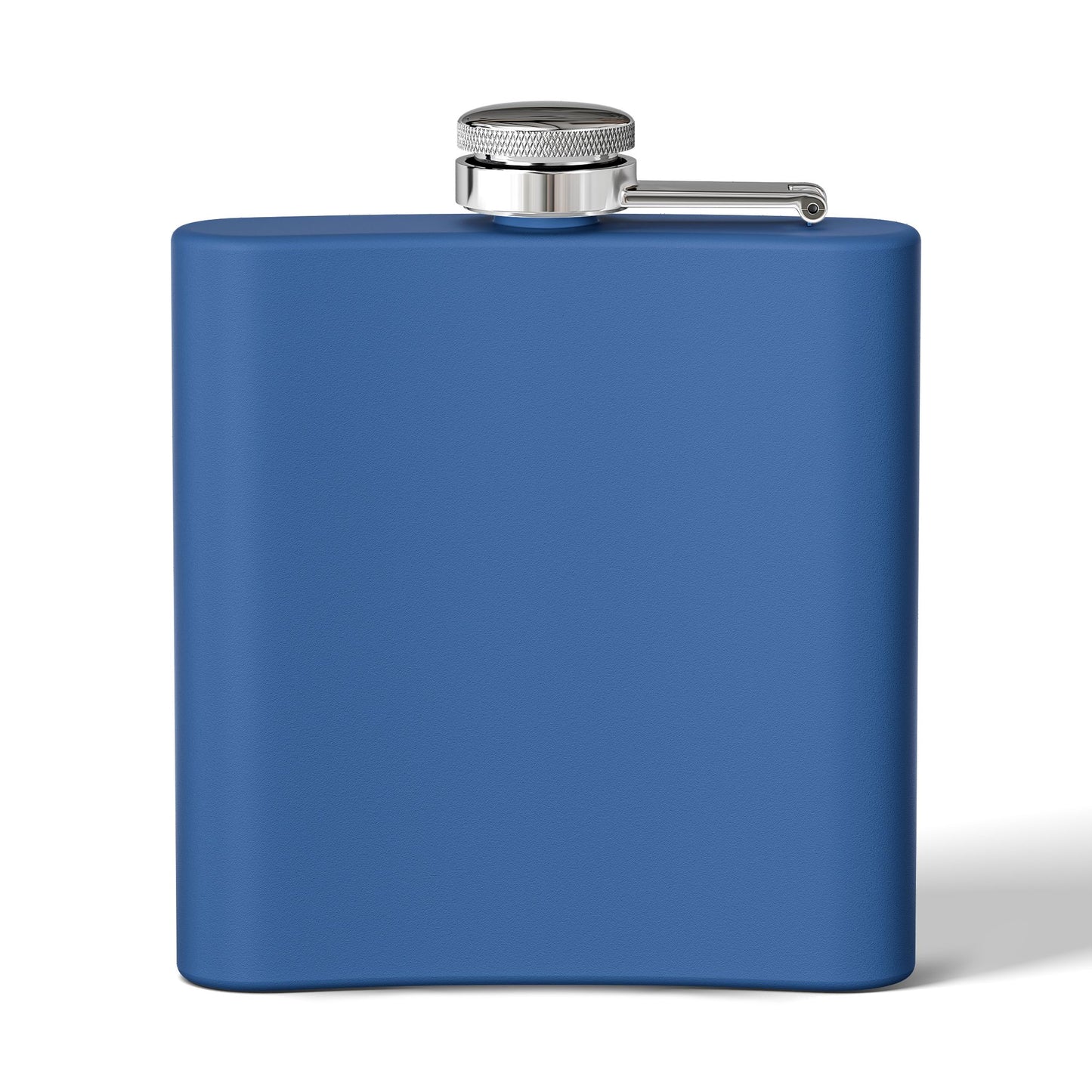 CHILLIN' LIKE A VILLAIN ELIXIR FLASK - BLUE
