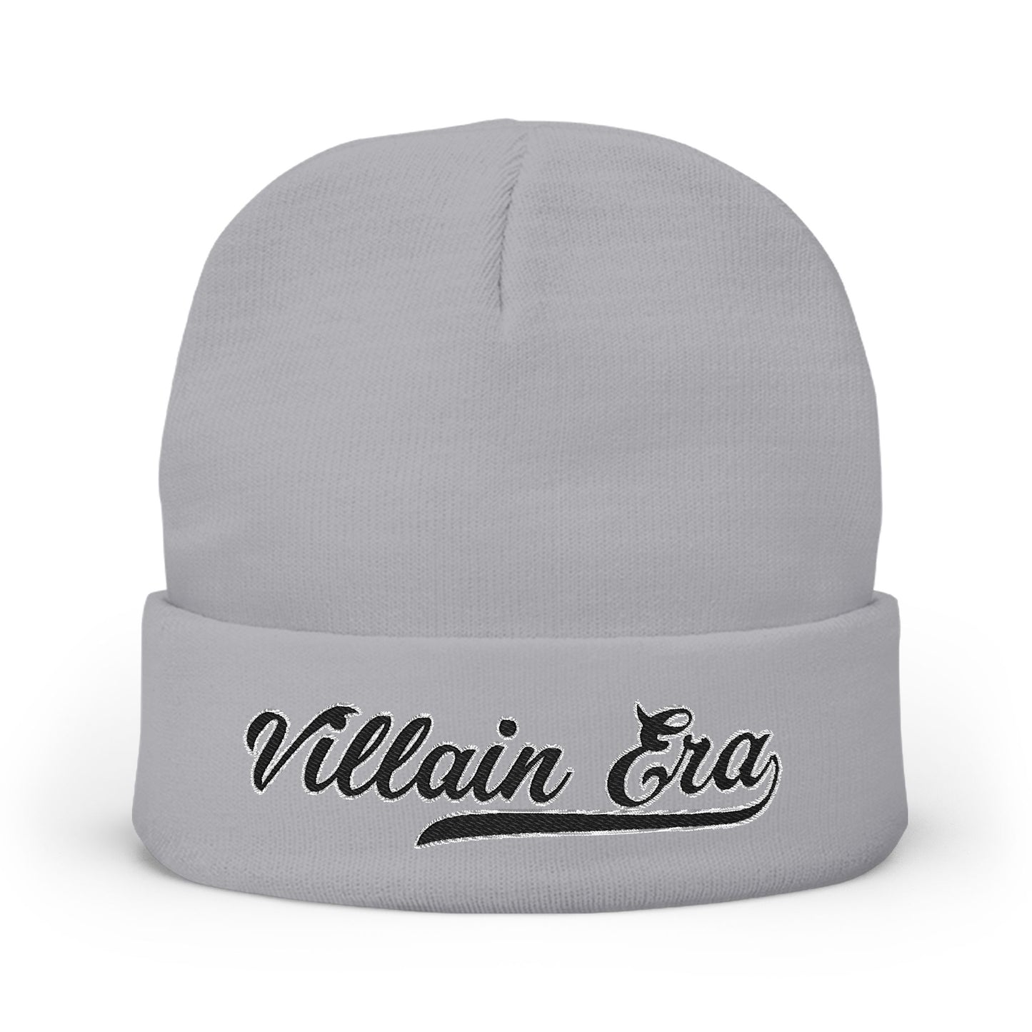 CLASSIC HEAVYWEIGHT KNITTED BEANIE