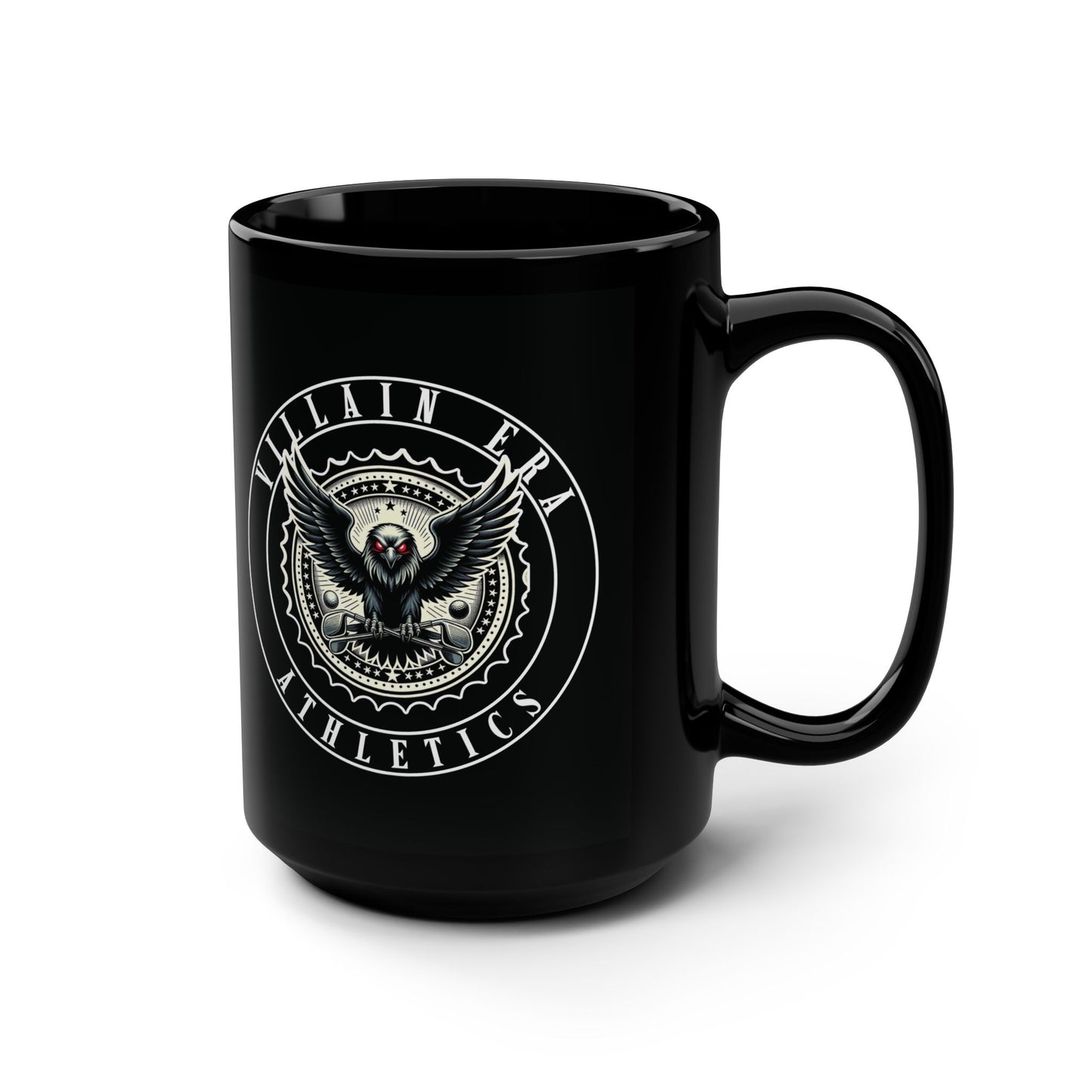 EVIL BIRDIE Coffee Mug