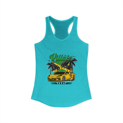 WOMEN'S CRUISE CONTROL TING RACERBACK TANK TOP
