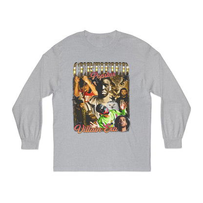 6IX GOD: STORY OF ADIDON LONG SLEEVE T-SHIRT