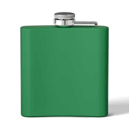 CHILLIN' LIKE A VILLAIN ELIXIR FLASK - CHROMAKOPIA GREEN