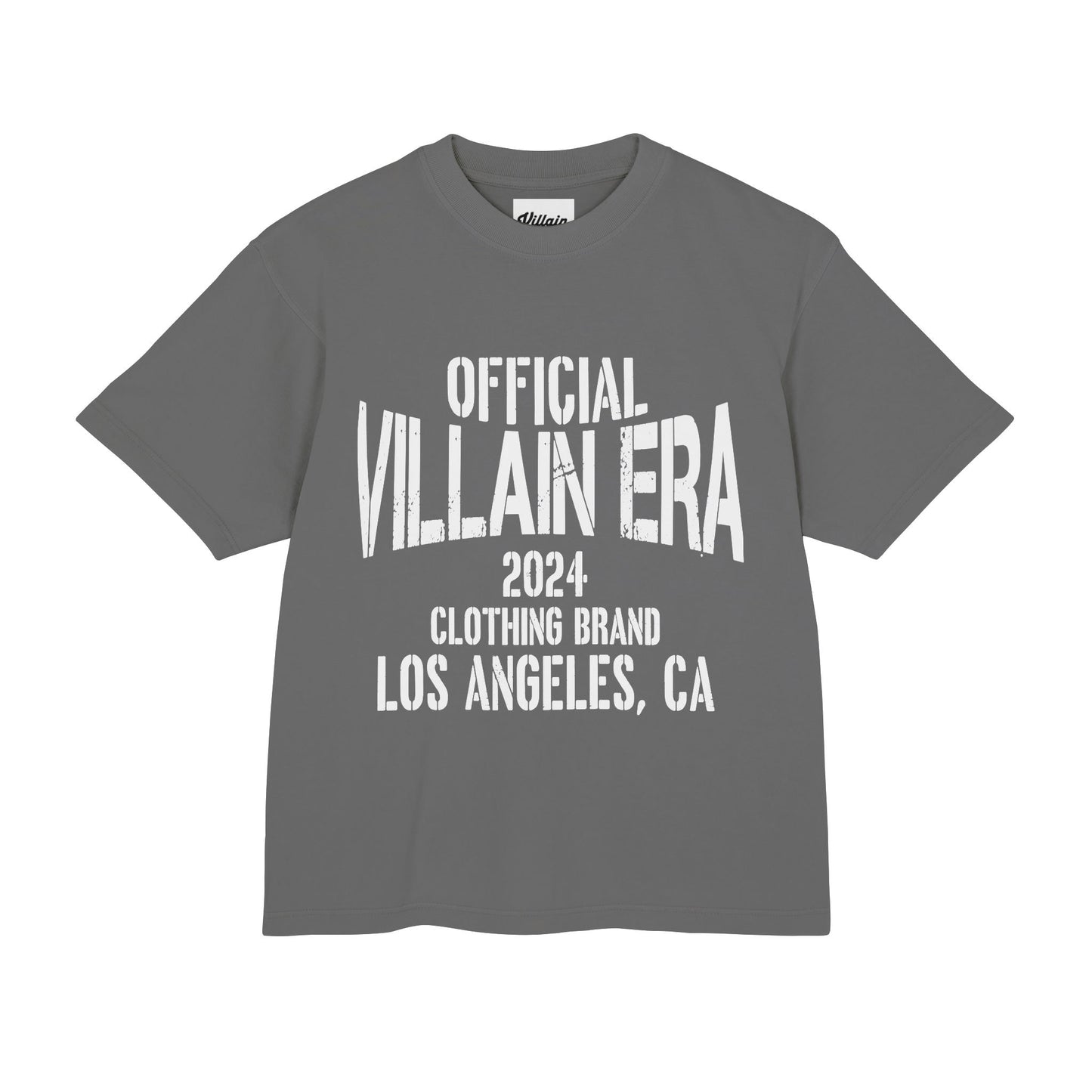 OFFICIAL CLOTHING BRAND T-SHIRT