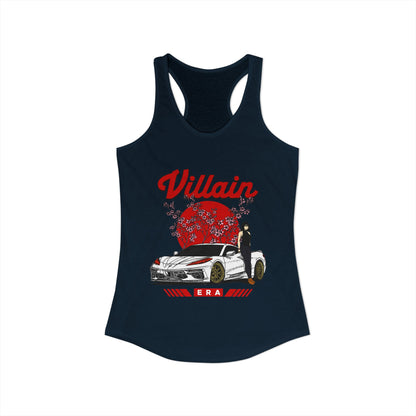 WOMEN'S TOKYO TEMPTRESS: DRIFTING RACERBACK TANK TOP
