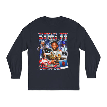 KUNG FU KENNY’S RAP MARTIAL LAW LONG SLEEVE T-SHIRT