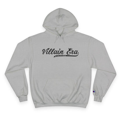 NEUTRAL LIGHT STEEL VILLAIN Hoodie