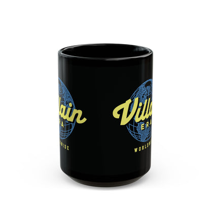WORLDWIDE BLACK Coffee Mug