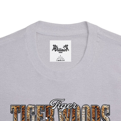 SILENT, BUT DEADLY...WOODSMEN T-SHIRT