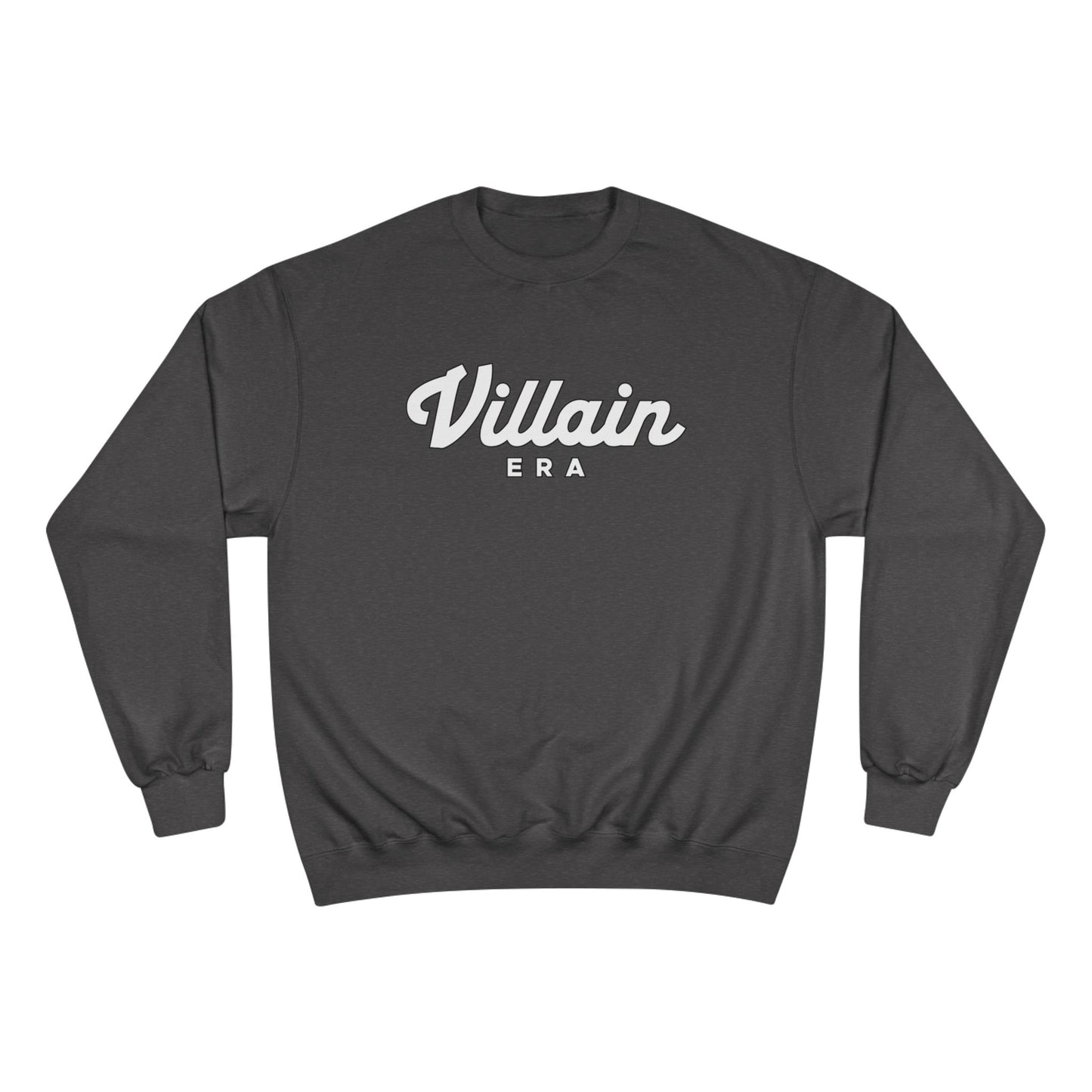 LIMITED EDITION ULTRA VILLAIN CREWNECK
