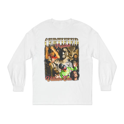 6IX GOD: STORY OF ADIDON LONG SLEEVE T-SHIRT