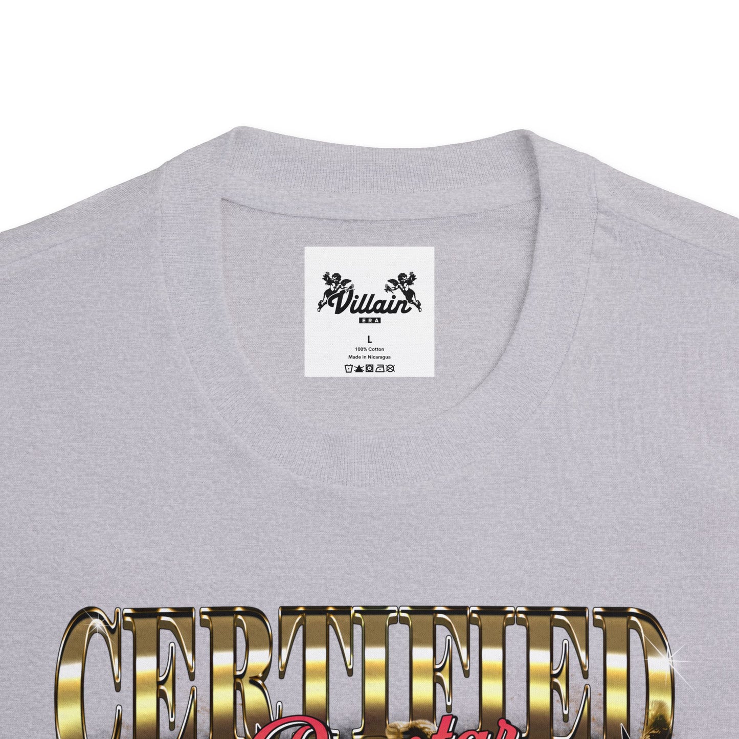 6IX GOD: STORY OF ADIDON T-SHIRT