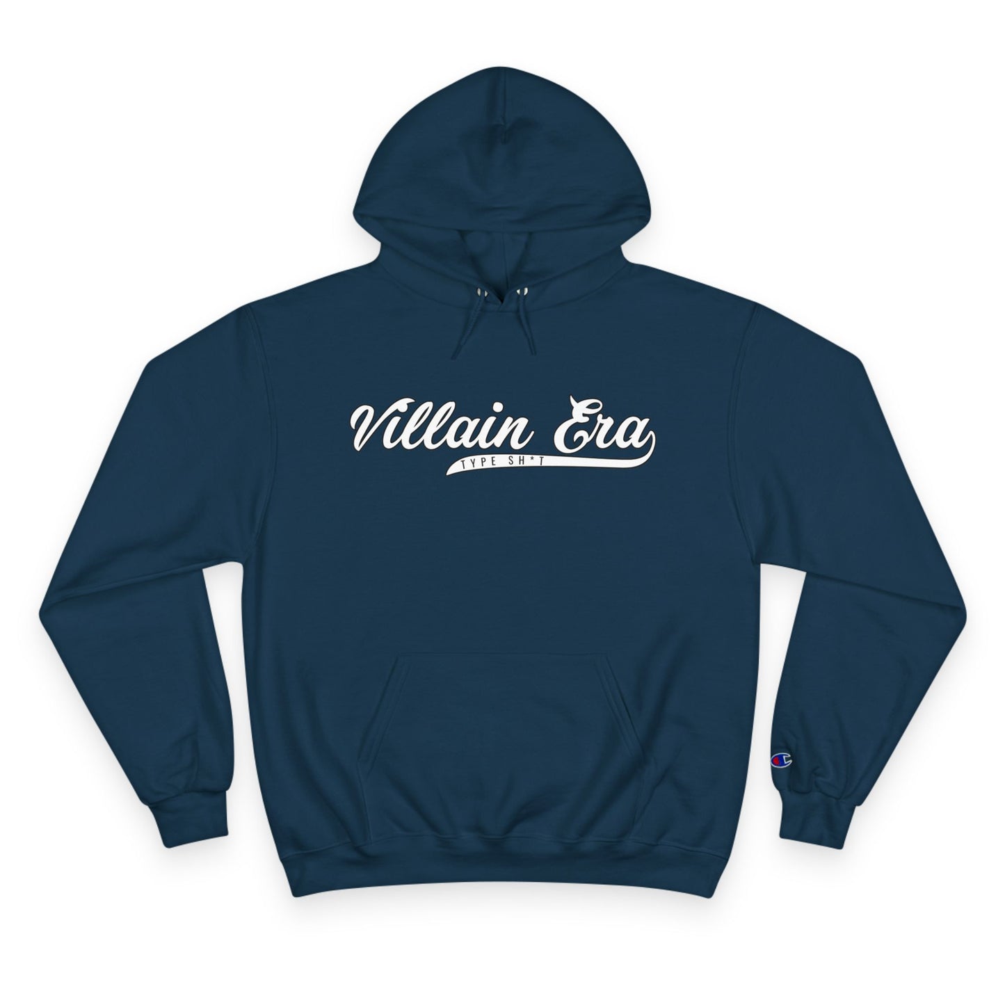 ORIGINAL SIGNATURE TYPE SH*T CHAMPION HOODIE