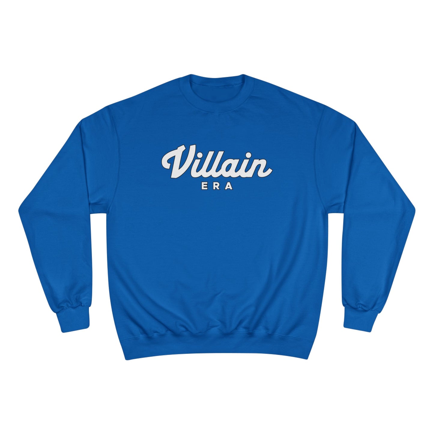 LIMITED EDITION ULTRA VILLAIN CREWNECK
