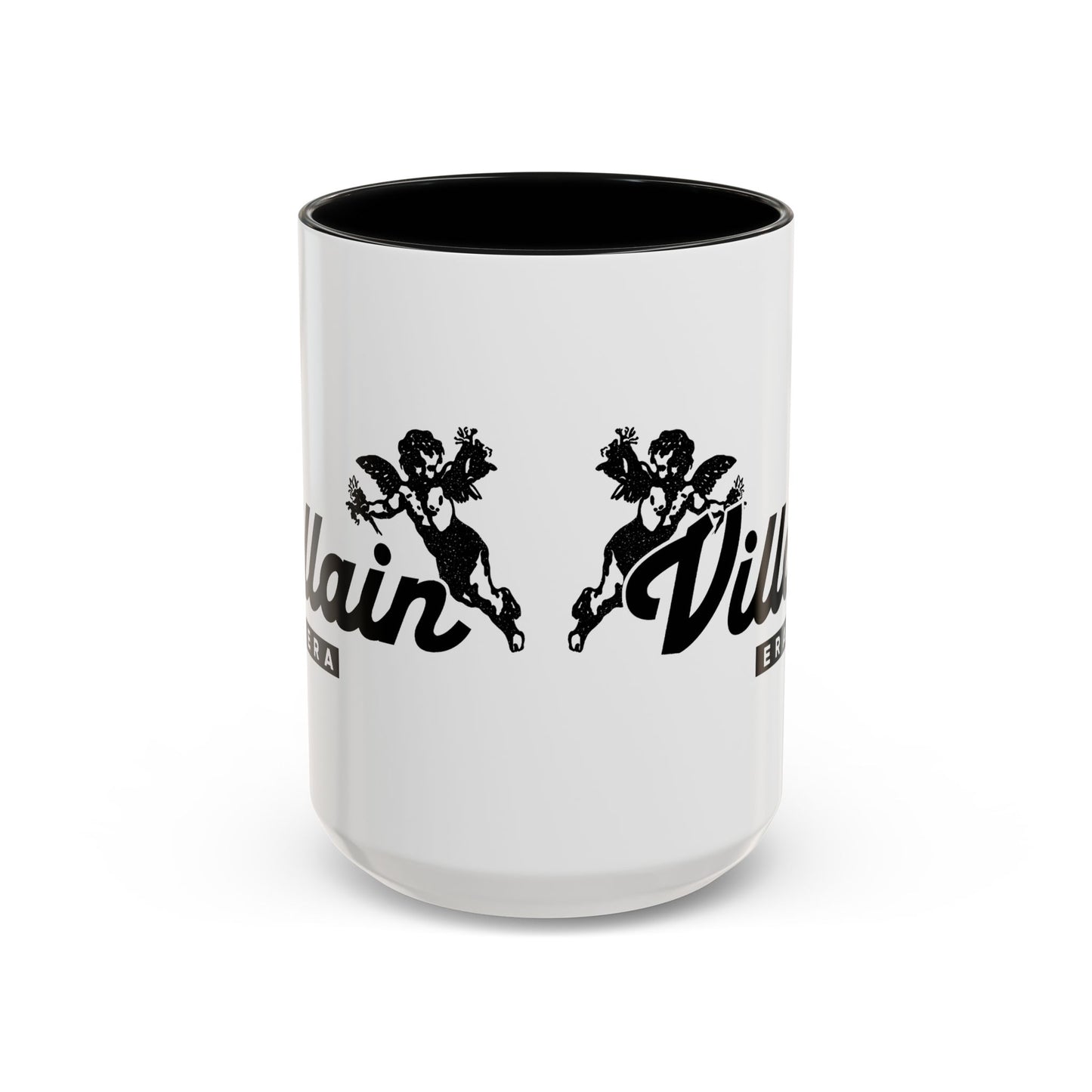THE ULTIMATE SIP OF SIN COFFEE MUG - WHITE/BLACK