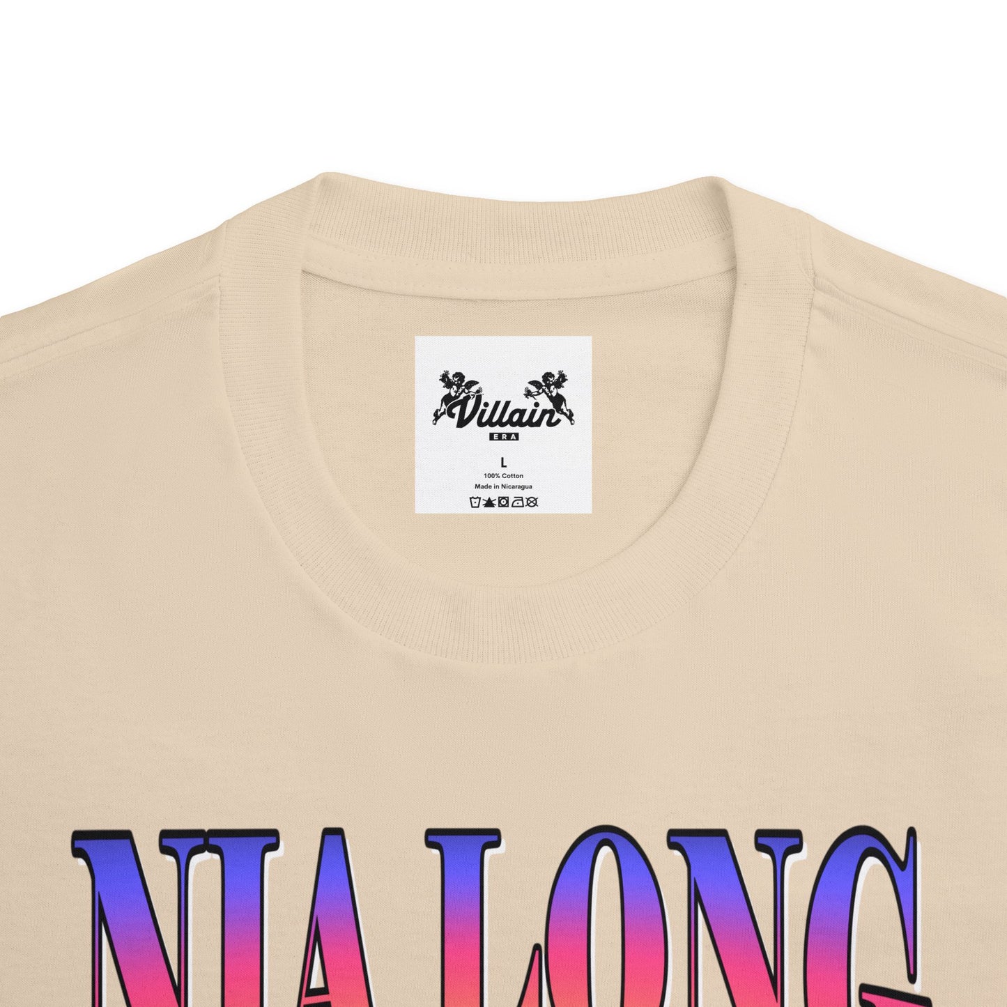 NOIR AFFAIR: NIA LONG OBSESSION