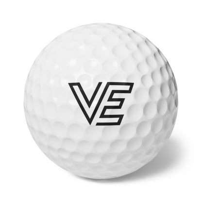 VILLAIN ERA MONOGRAM - GOLF BALLS