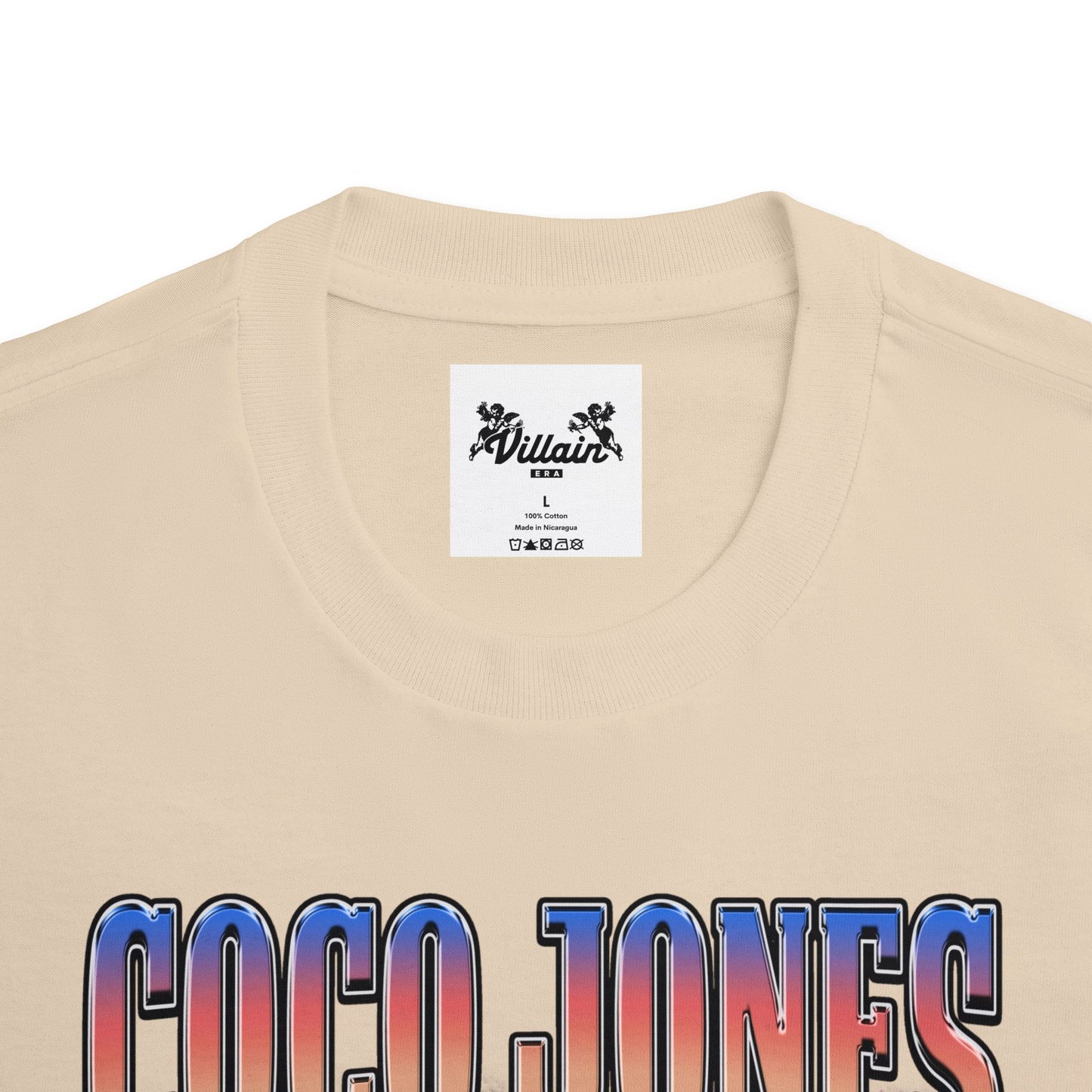 NOIR INTENTIONS: THE COCO COMMAND
