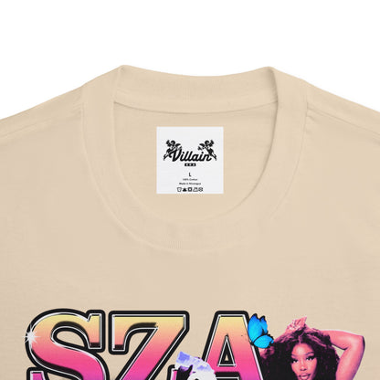 CTRL+SOS: SZA THE SEDCUTRESS