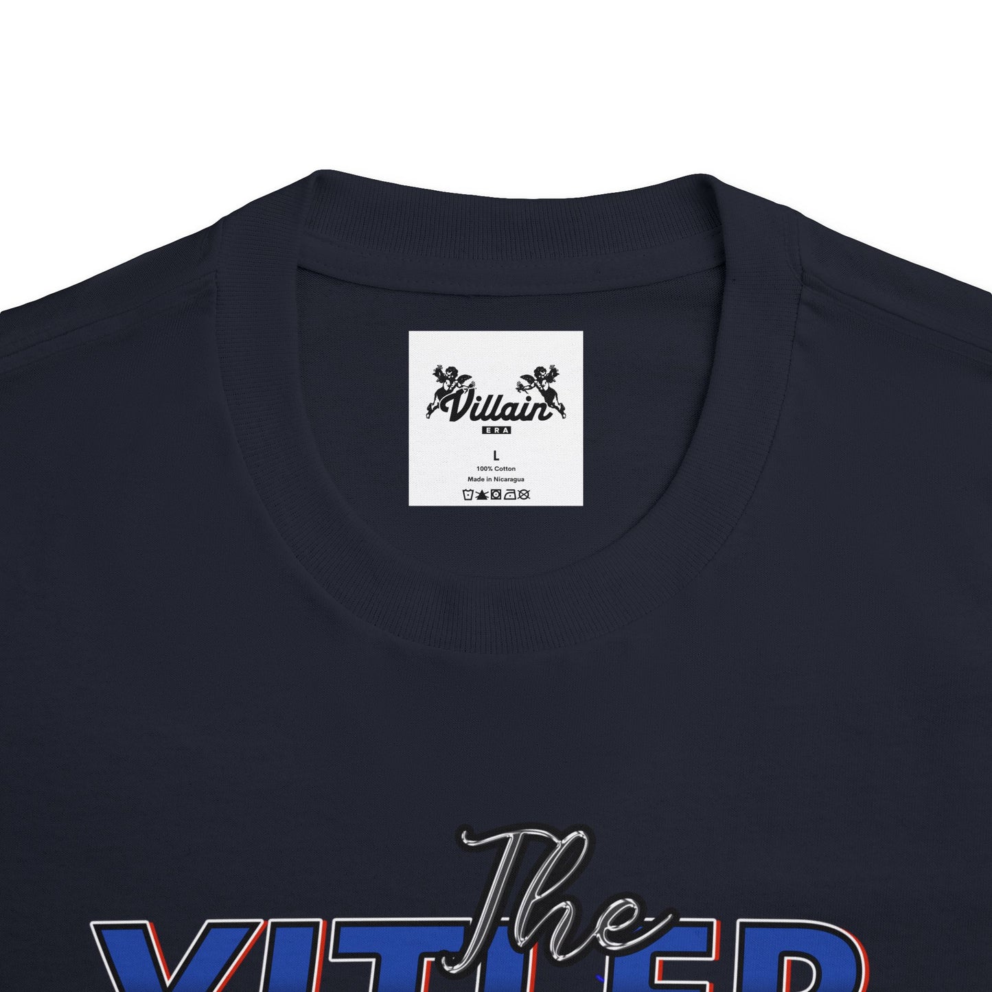 YITLER: AN EXILED KING T-SHIRT