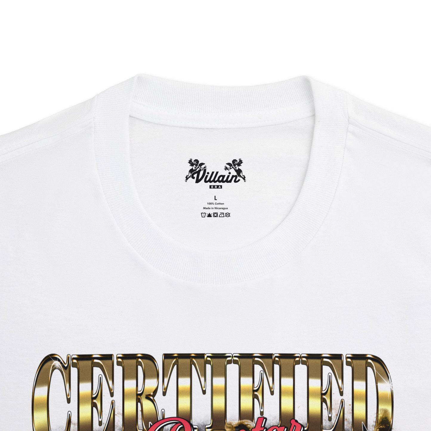 6IX GOD: STORY OF ADIDON T-SHIRT