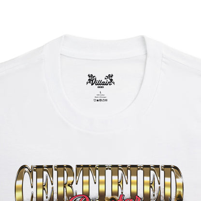 6IX GOD: STORY OF ADIDON T-SHIRT