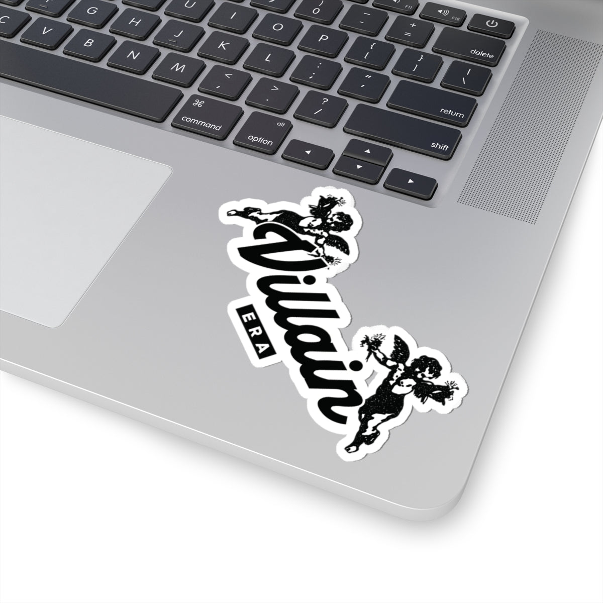 SINS OF AN ANGEL KISS CUT STICKER