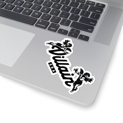 SINS OF AN ANGEL KISS CUT STICKER