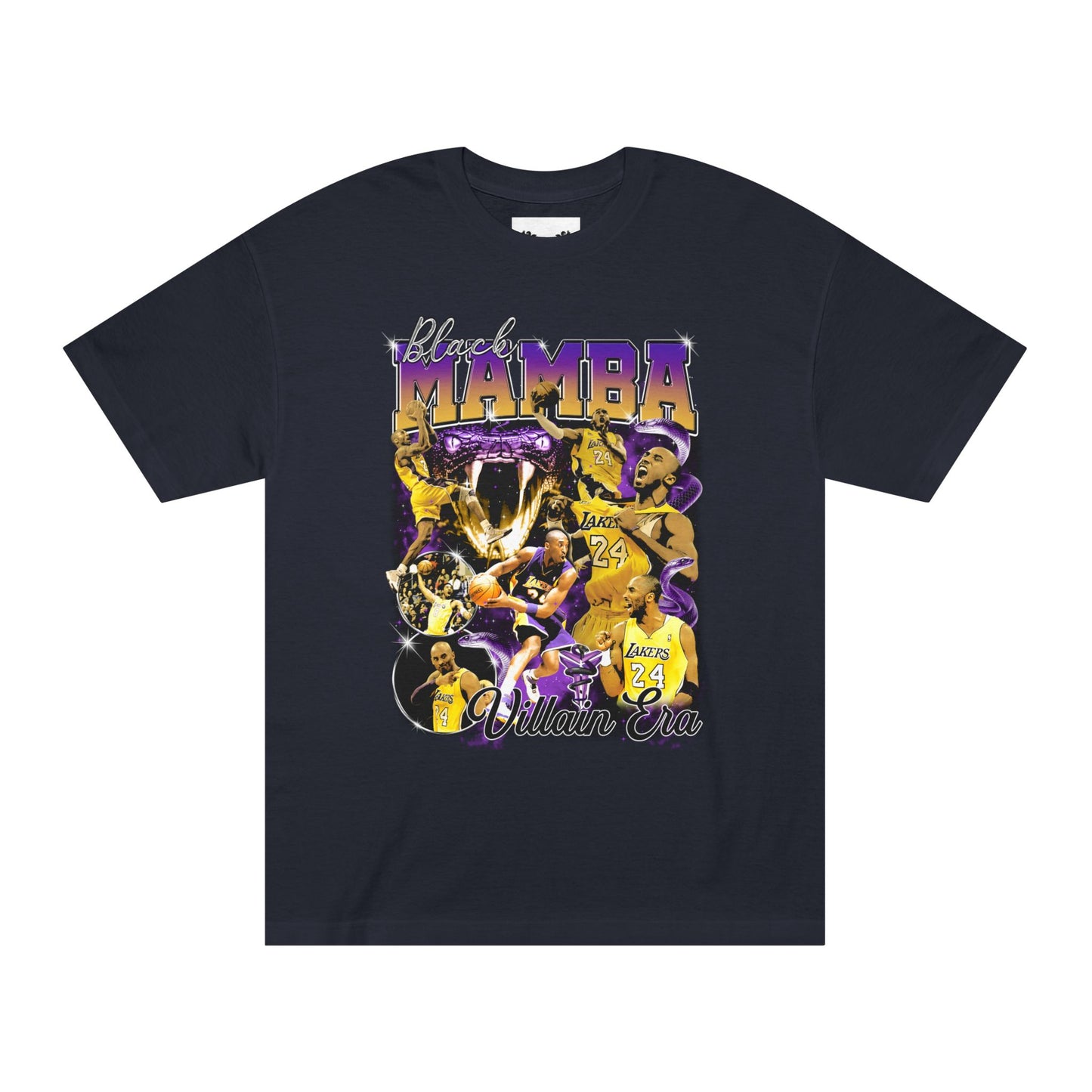 BLK MAMBA MENTALITY T-SHIRT