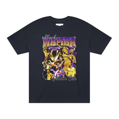 BLK MAMBA MENTALITY T-SHIRT