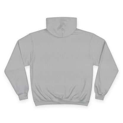 NEUTRAL LIGHT STEEL VILLAIN Hoodie