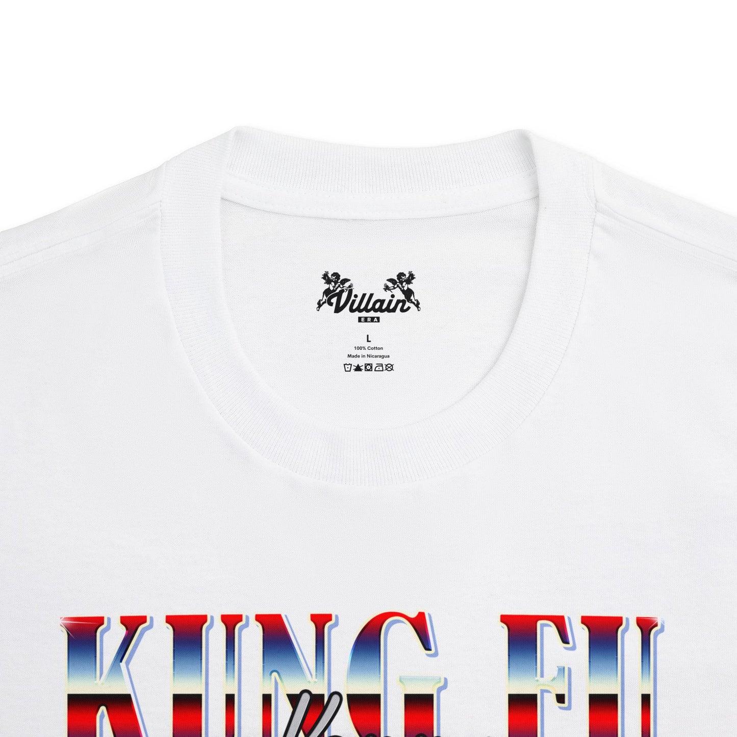 MARTIAL LAW: KUNG FU KENNY