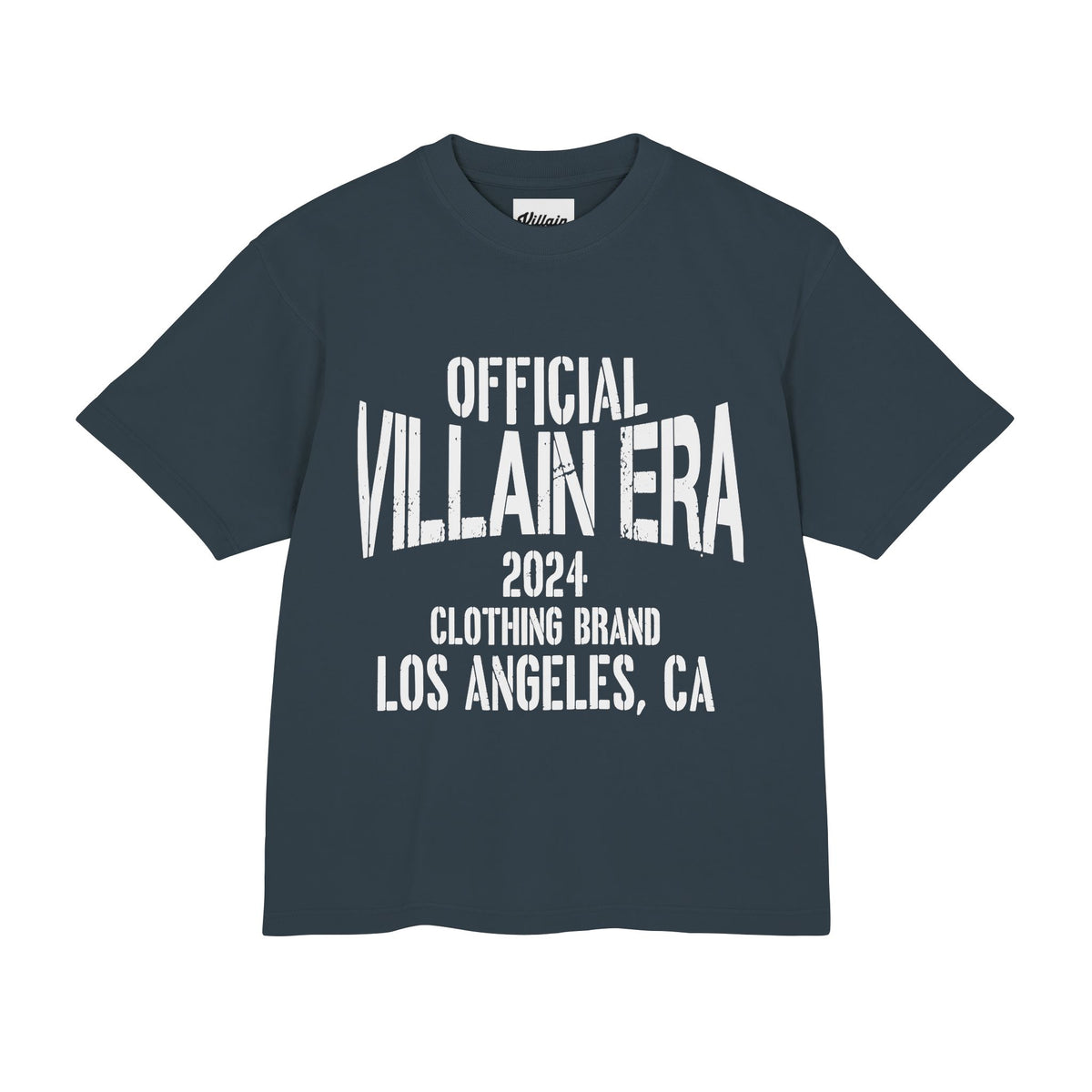 OFFICIAL CLOTHING BRAND T-SHIRT