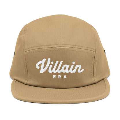 5-PANEL CAMPER CAP