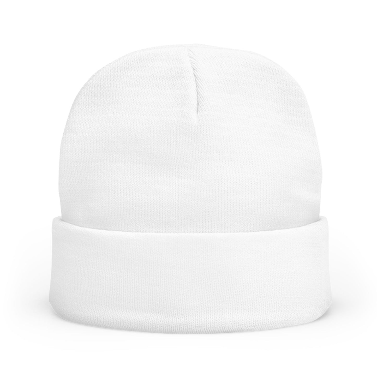 INFAMOUS WHITE BEANIE