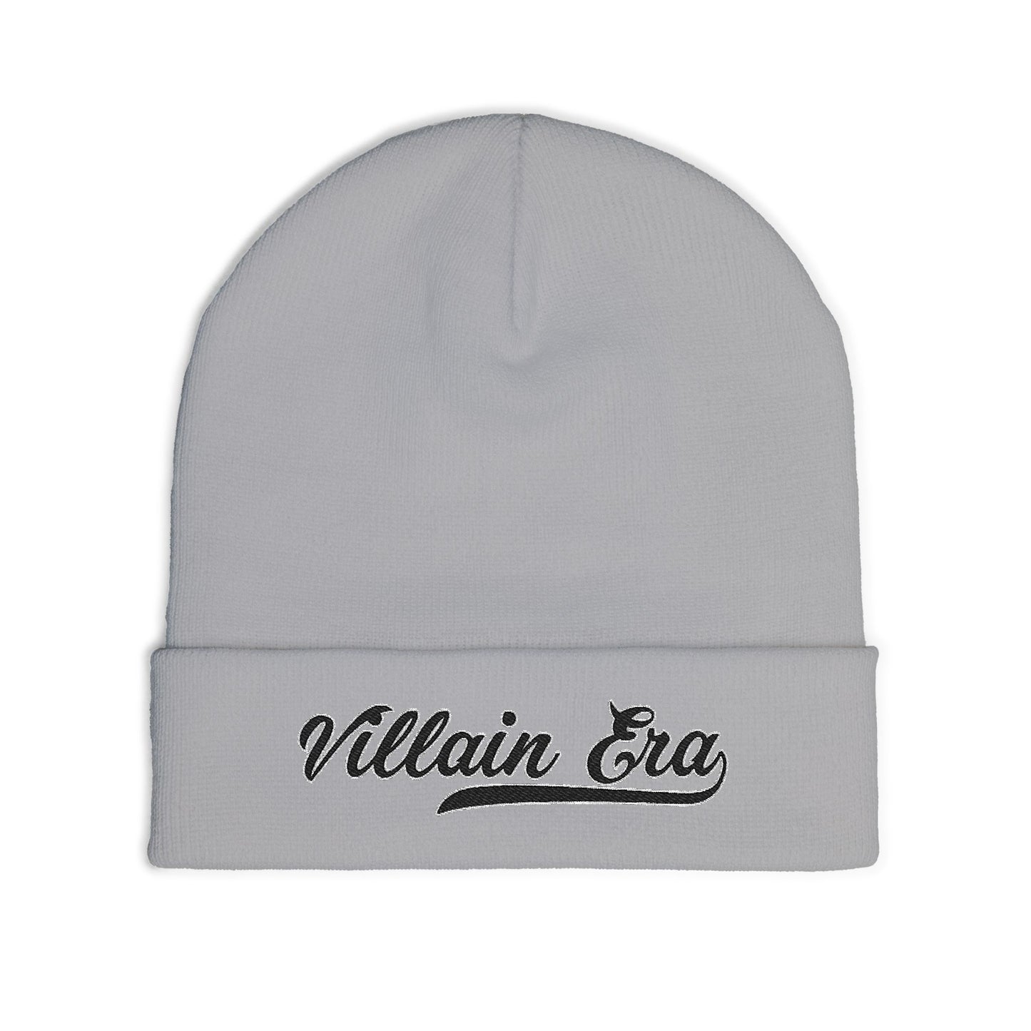 CLASSIC HEAVYWEIGHT KNITTED BEANIE