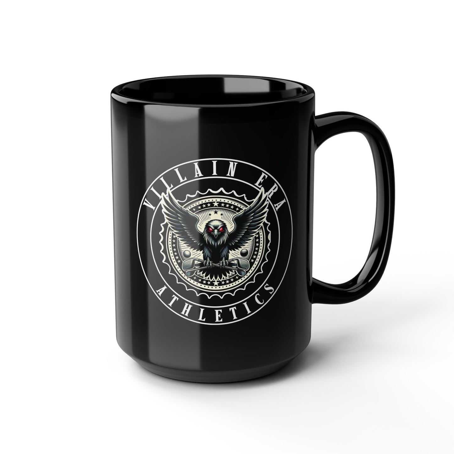 EVIL BIRDIE Coffee Mug