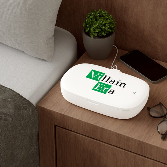 THE COMPOUND – UV Sanitizer & Wireless Charger