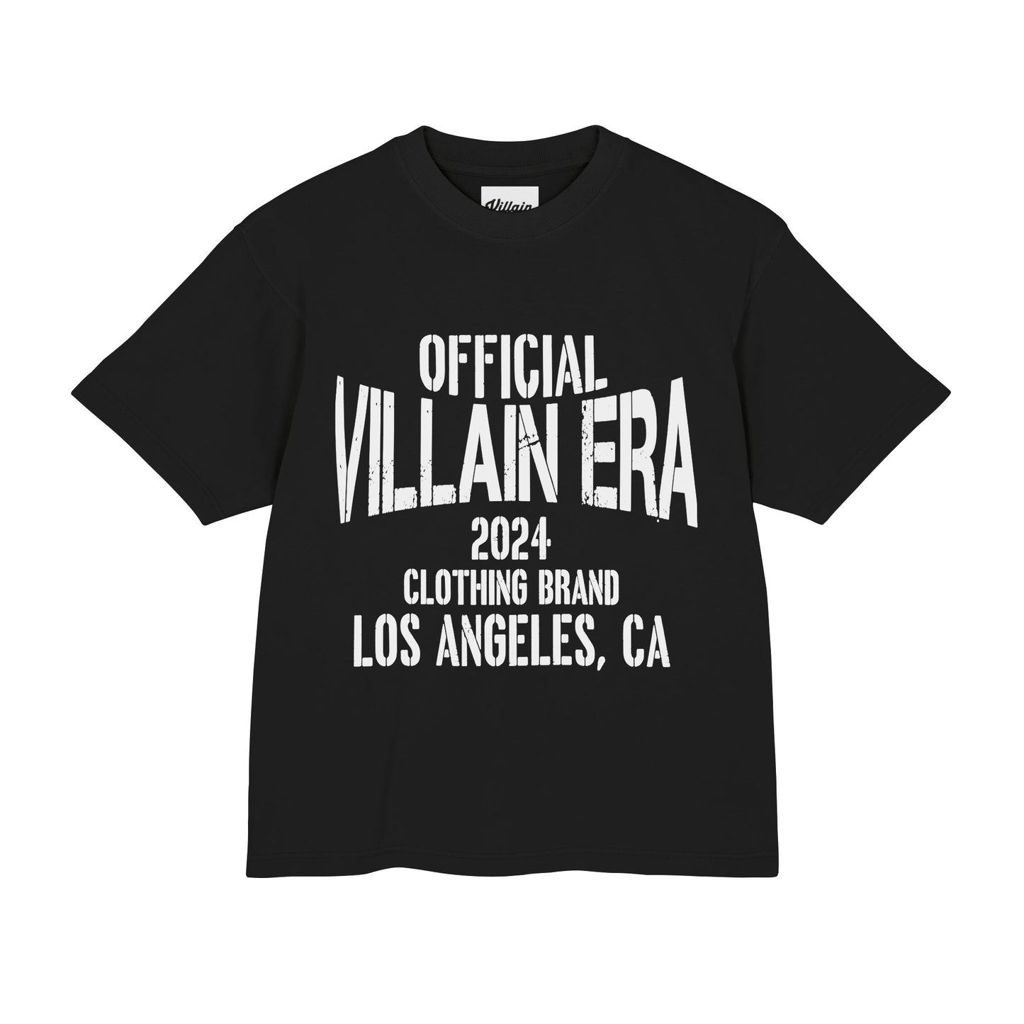 OFFICIAL CLOTHING BRAND T-SHIRT