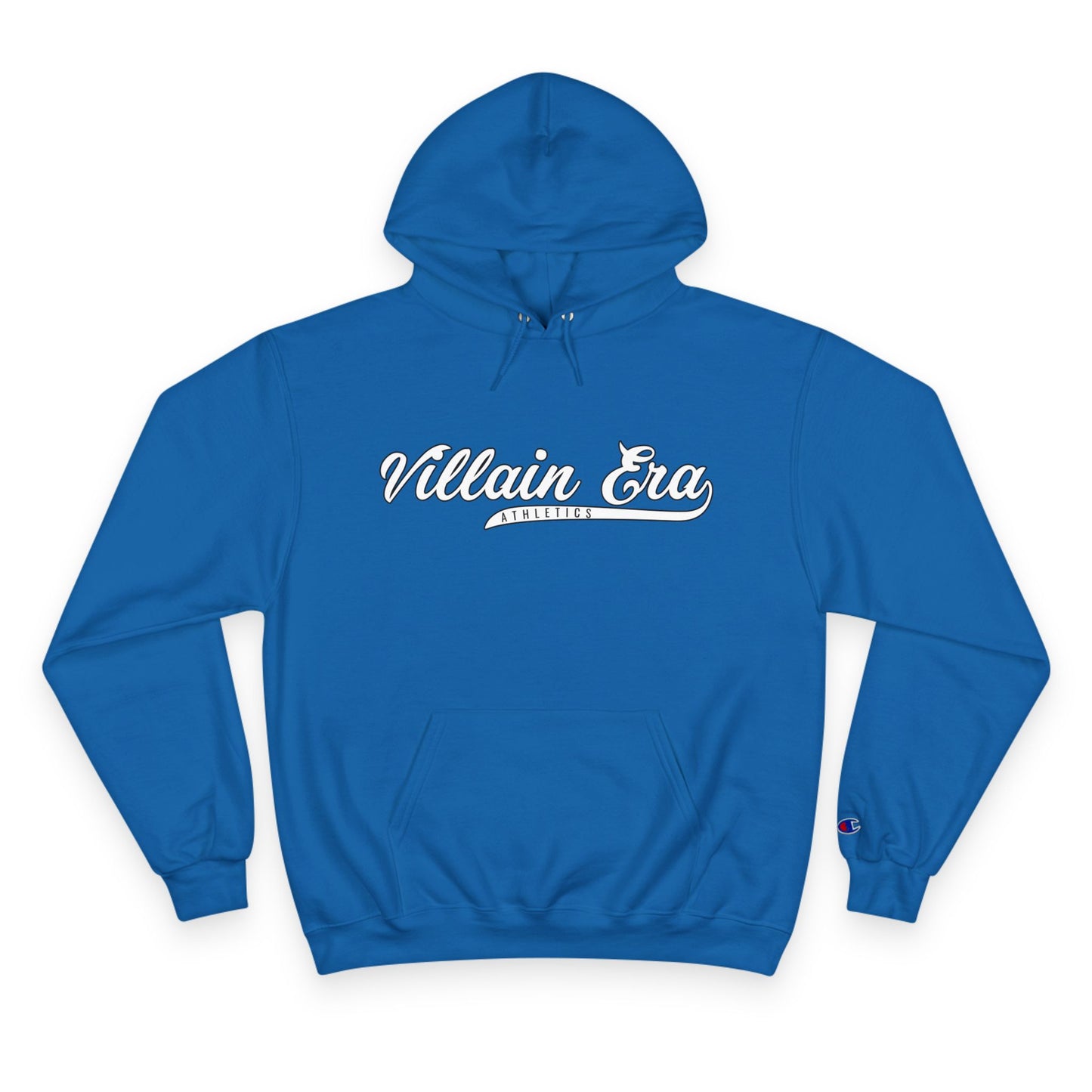 ROYAL BLUE ROGUE VILLAIN Hoodie