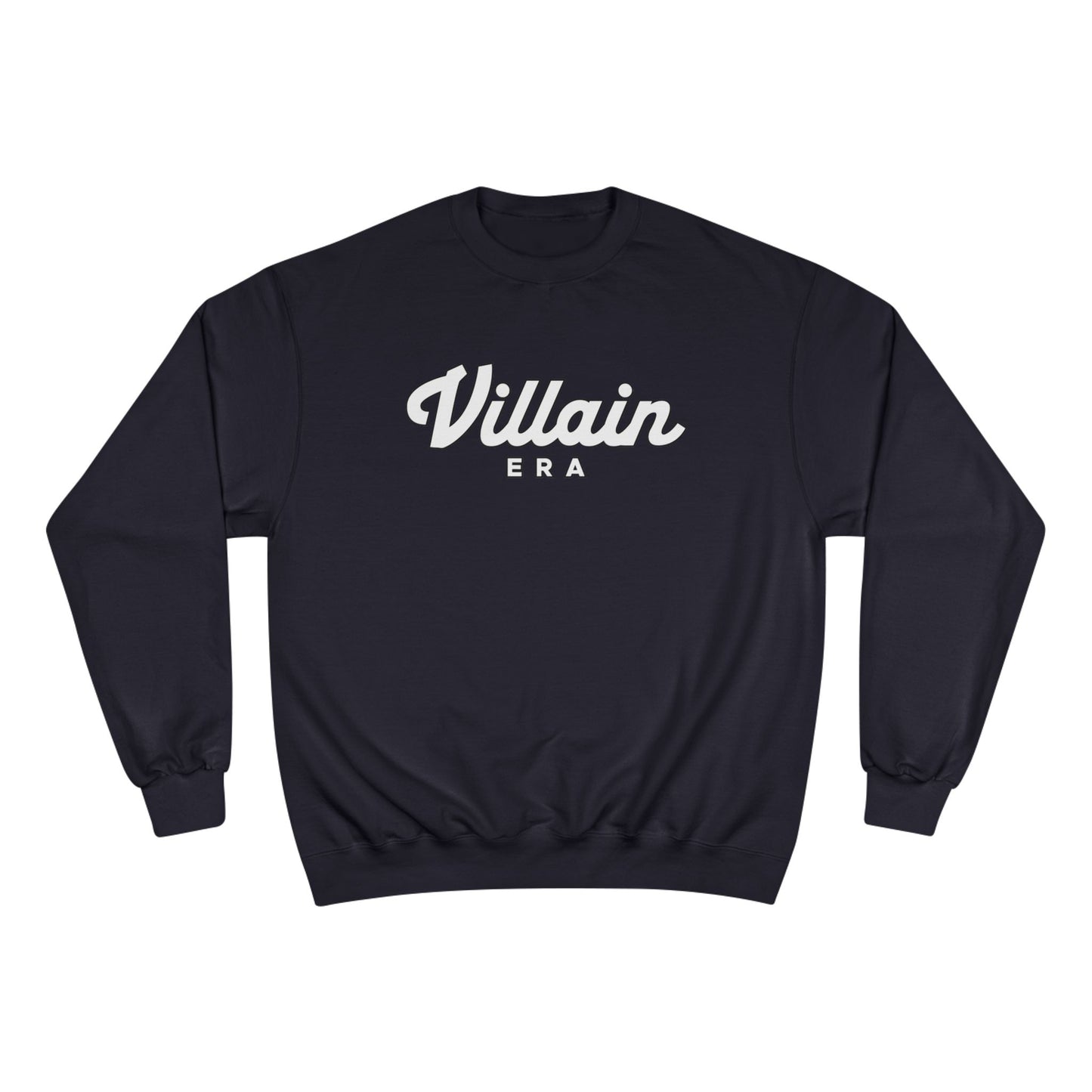 LIMITED EDITION ULTRA VILLAIN CREWNECK