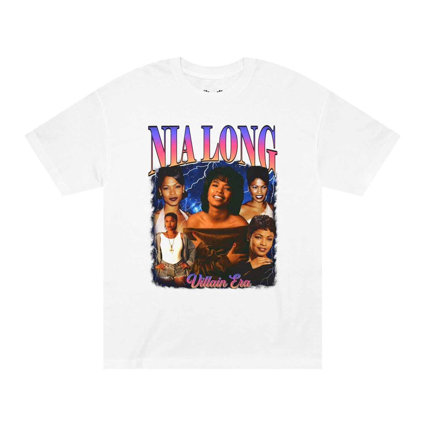 NOIR AFFAIR: NIA LONG OBSESSION