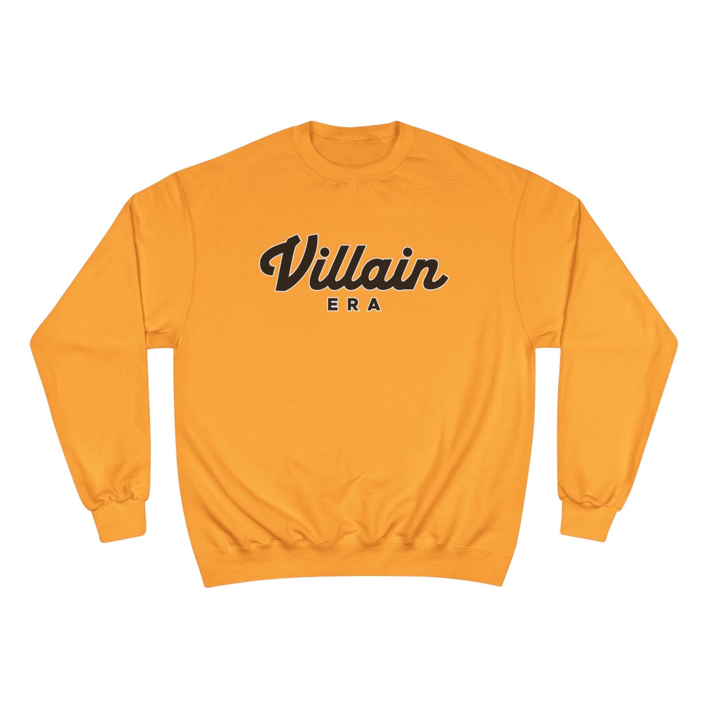 LIMITED EDITION ULTRA VILLAIN CREWNECK