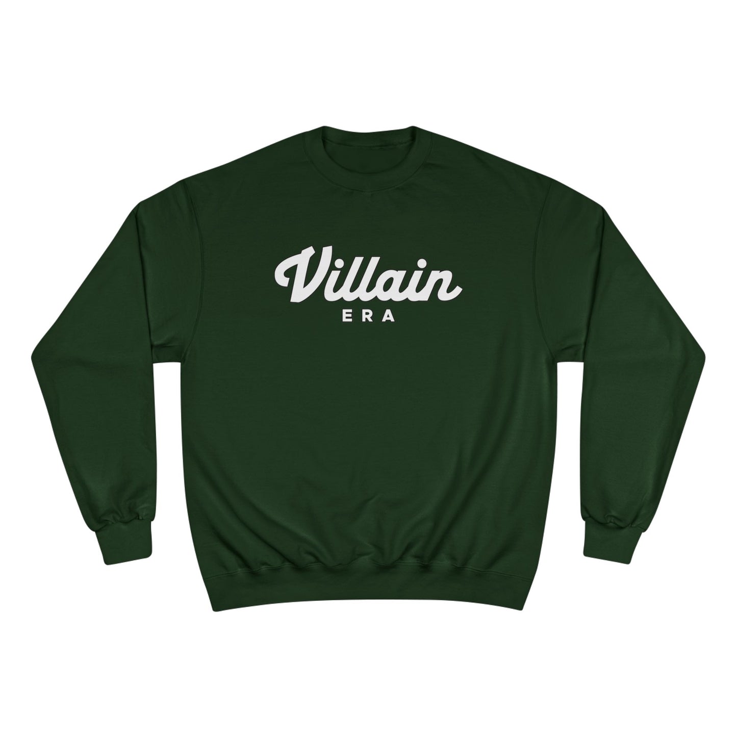 LIMITED EDITION ULTRA VILLAIN CREWNECK